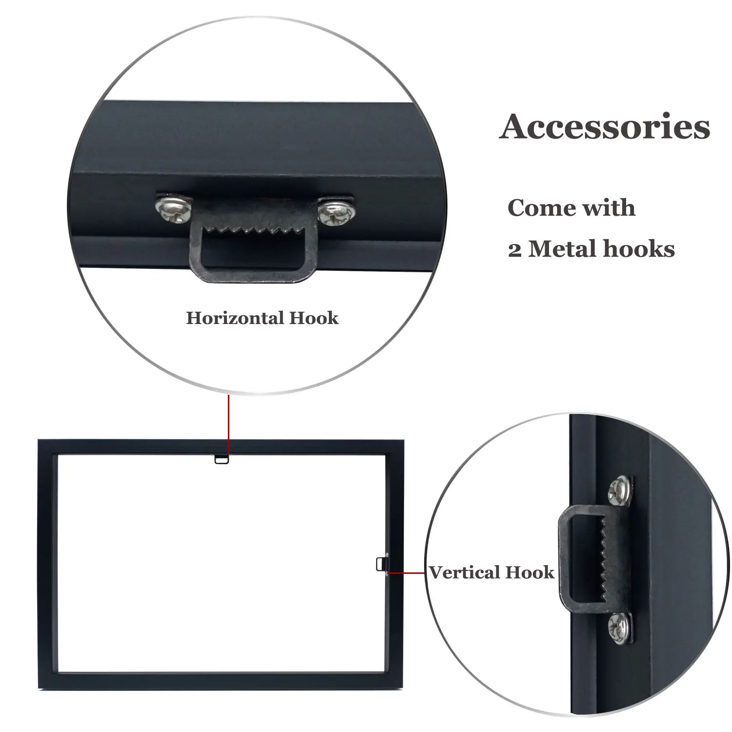 Decoration,Anniversary,Wedding,Christmas,Housewarming,Baby Close-up View Wall Hanging Picture Frame