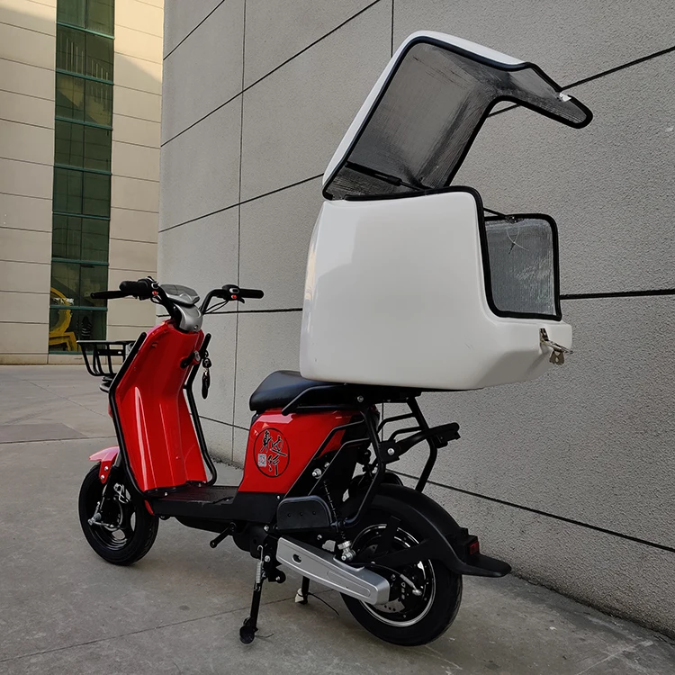 VIMODE e bike food delivery cargo electric bicycle