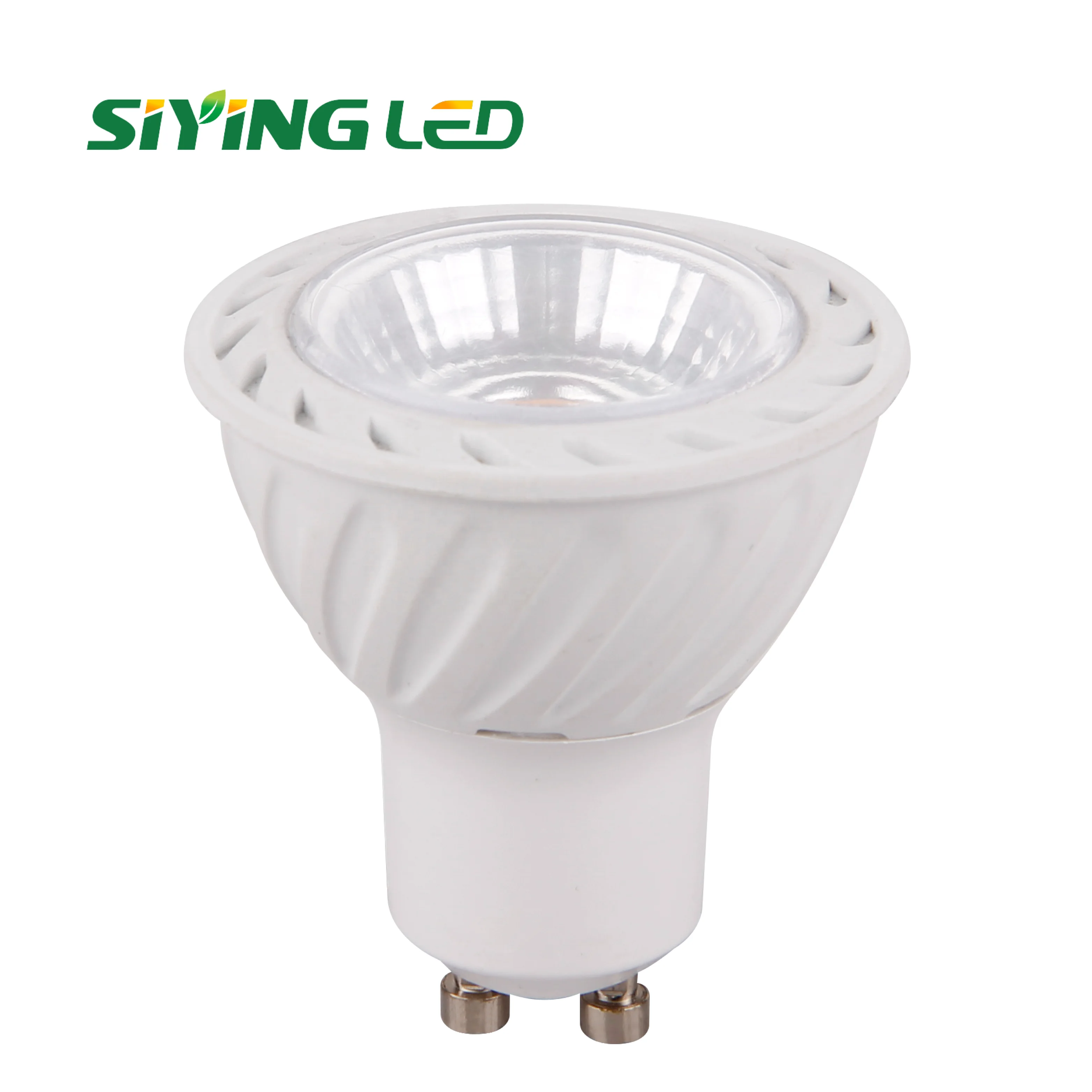 Хорошее качество GU10 7 Вт высокой мощности smd/cob 560lm, светодиодная лампа-прожектор