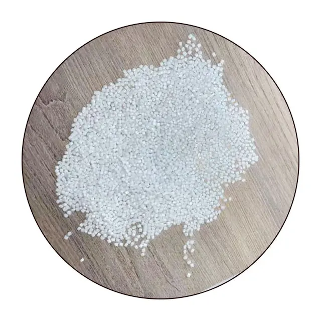 Гранулы ПЭТ для текстиля, полутусклые глянцевые натуральные полиэтиленовые смолы