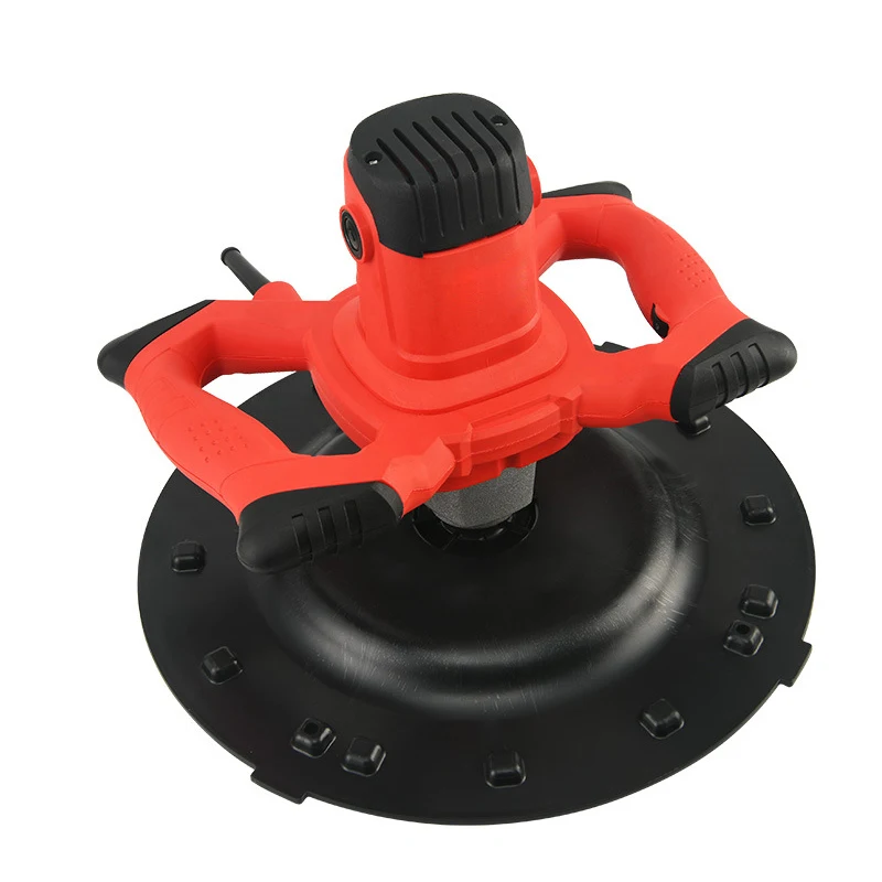 Portable Power Automatic Wall Cement Drywall Plastering Polishing Machine for Sale