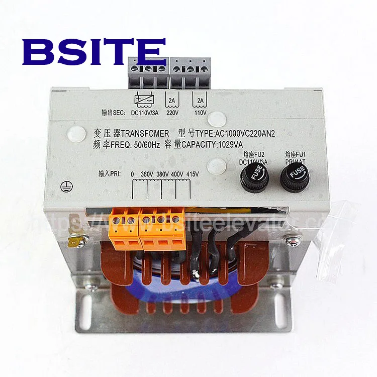 AC630VC110DN AC1000VC220AN шкаф управления лифтом трансформатор Лифт специальный