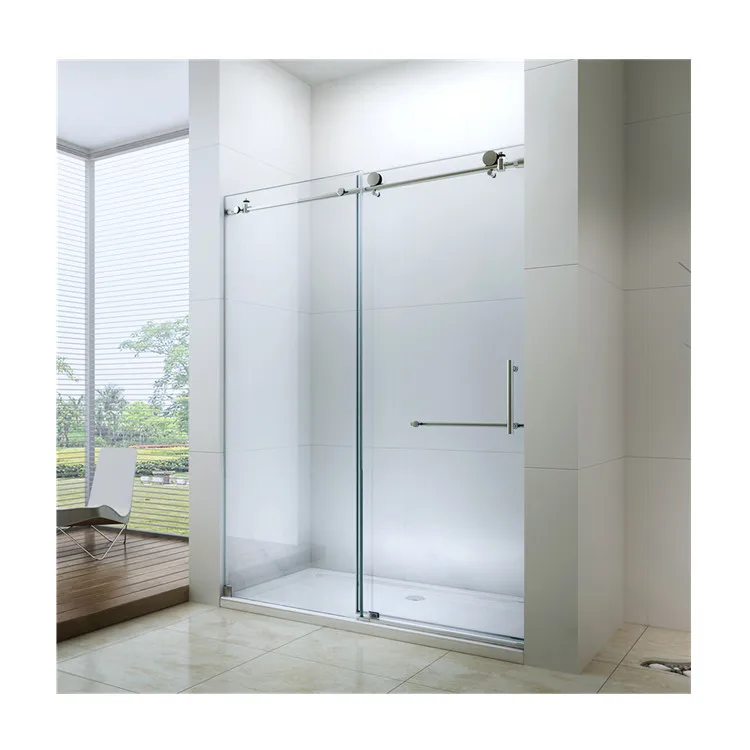 oem wet room rectangular portable enclosed shower room