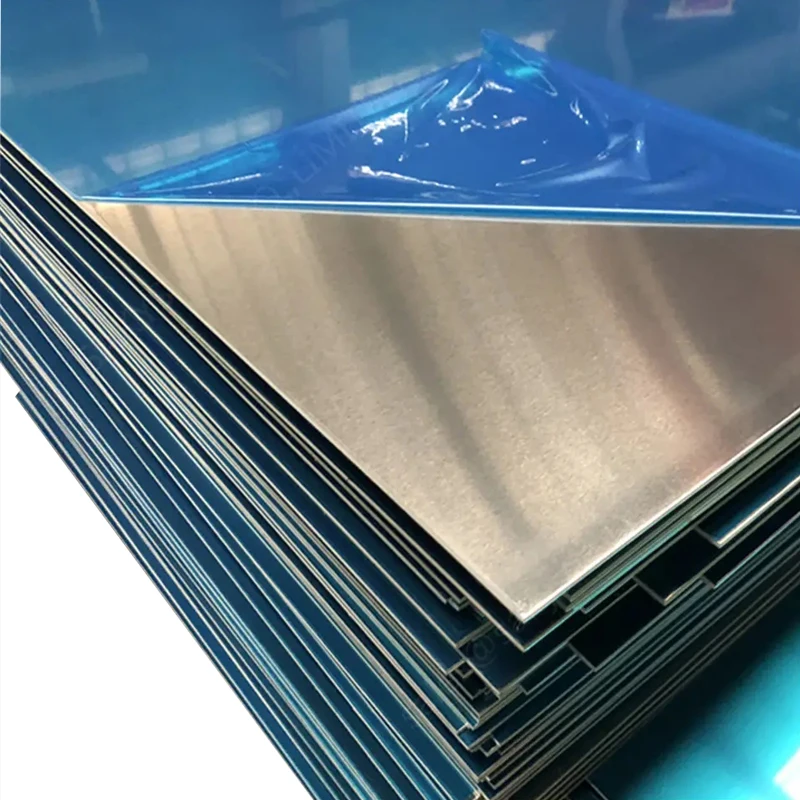 Hot sale aluminum sheet 1050 1060 3003 5005 5052 5083 6061 6063 7075 H26 T6 aluminum plate