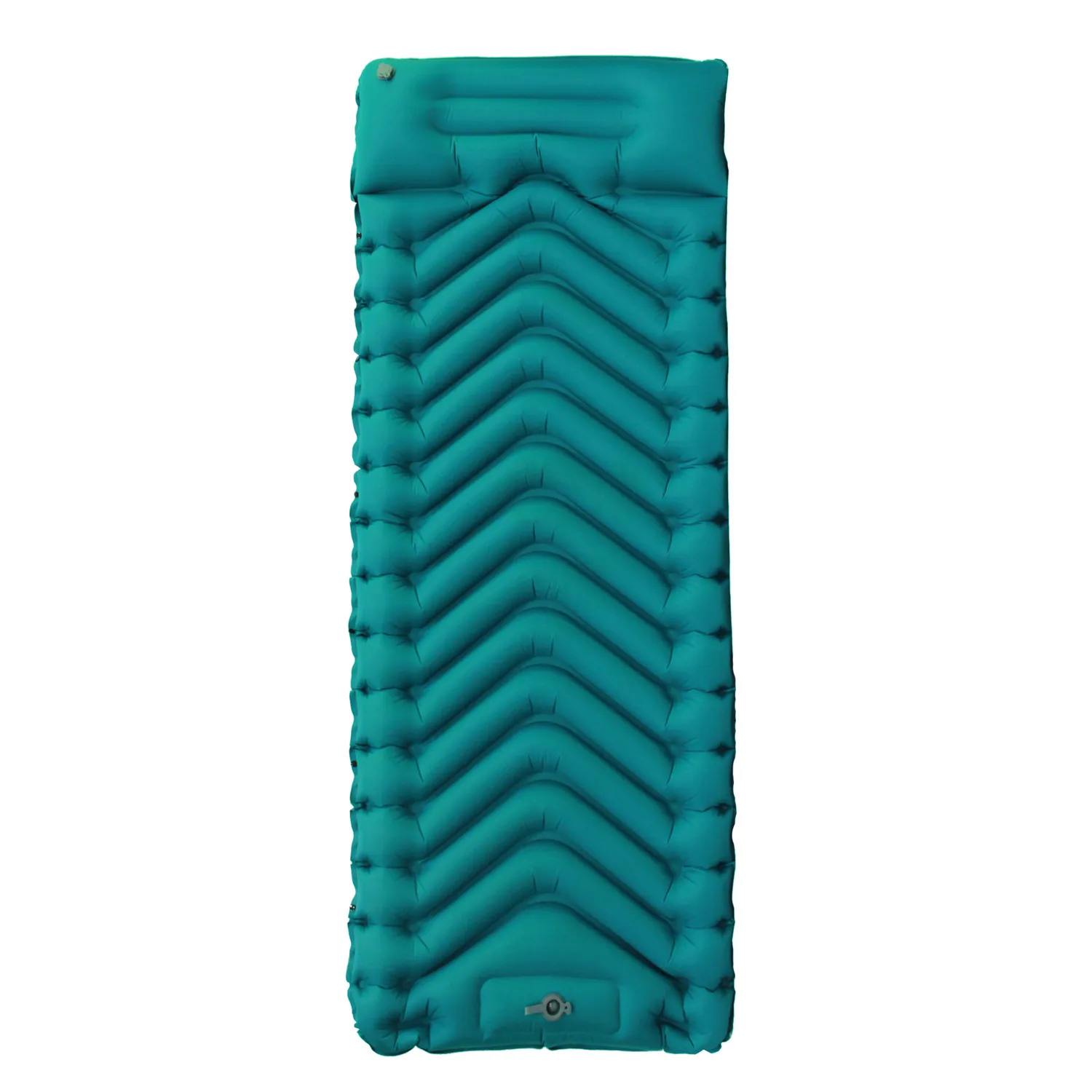 Новое поступление 3d коврик 3,5 локоны густых Самонадувающийся Открытый Кемпинг коврик терм-a-rest Кемпинг спальный коврик