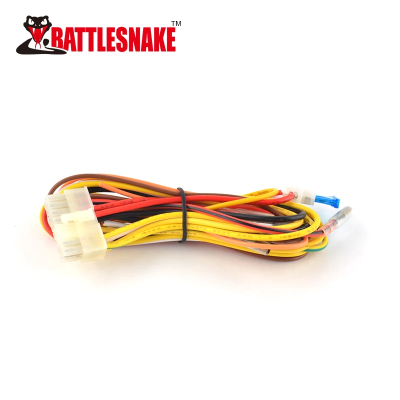 Универсальный автомобильный стеклоподъемник системы CF-04W / CF-02W для 4 окон или 2 окна