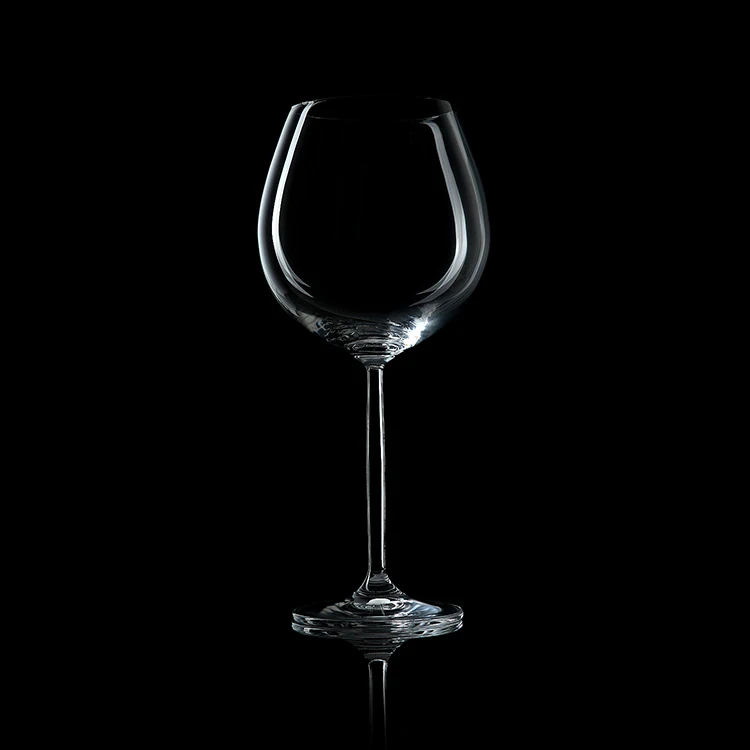 raymond 30oz custom goblet red wine glass crystal wine glasses logo stemless Transparent long stem big wine glass for wedding