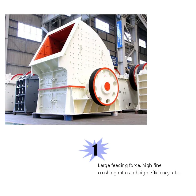 HR Hot Sale Stone Jaw Crusher High Quality Stone Crushing Machine Gold Crusher