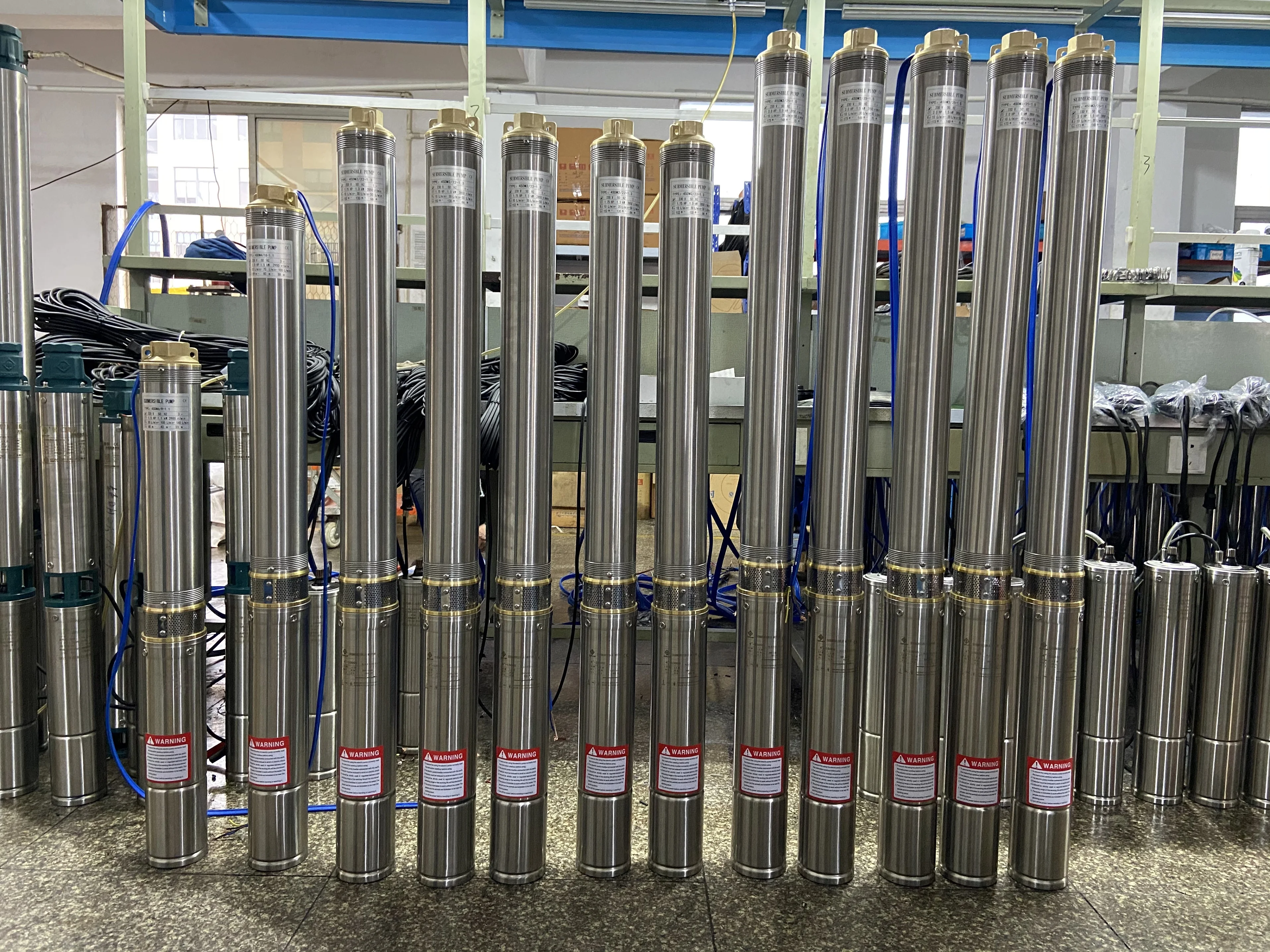 QQPump 4SDM4/8 4 дюйма м3/ч 1HP орошение глубоководный водяной насос Погружные электрические центробежные насосы