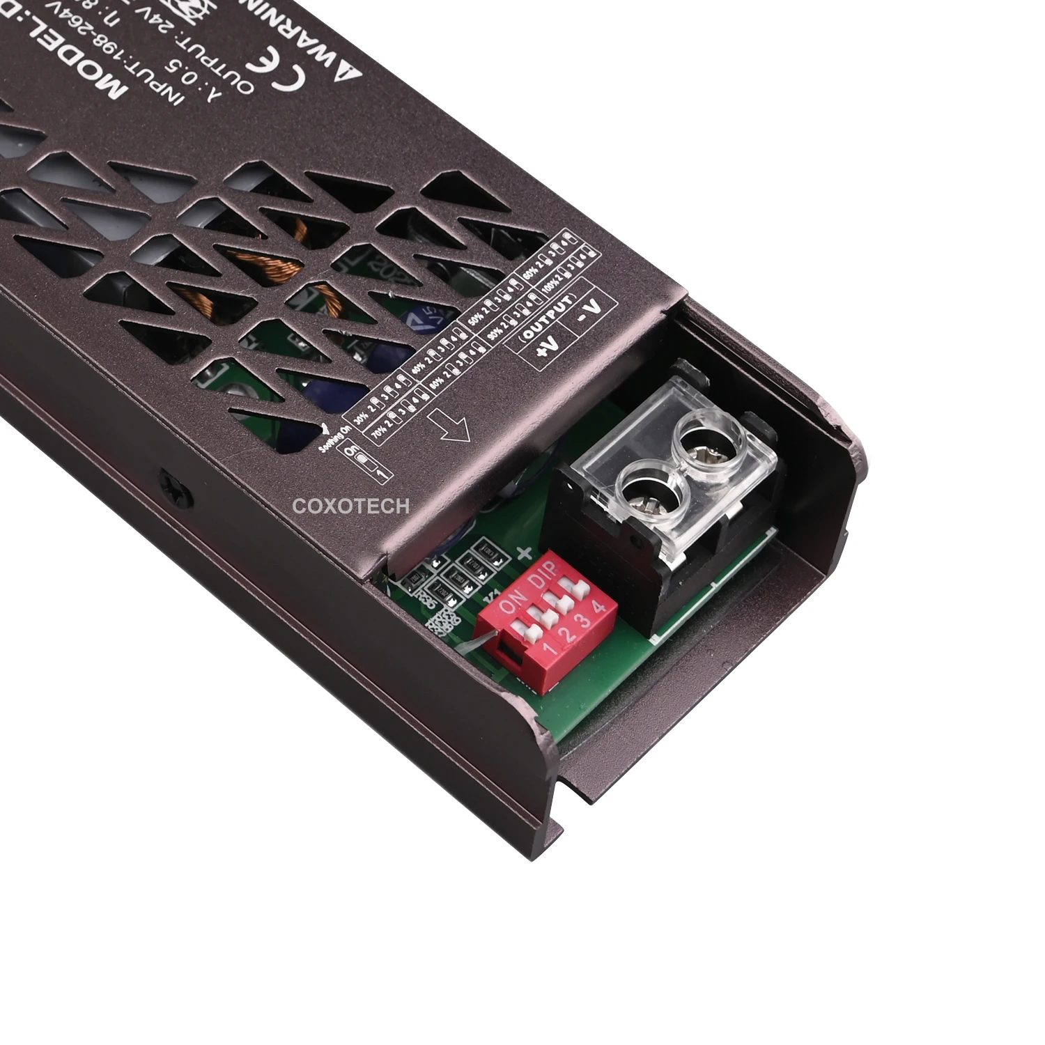 200W 12V 16A LED Switching power supply