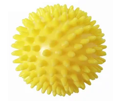 7cm myofascial release physical therapy equipment stress reliever yoga therapy ball exercises