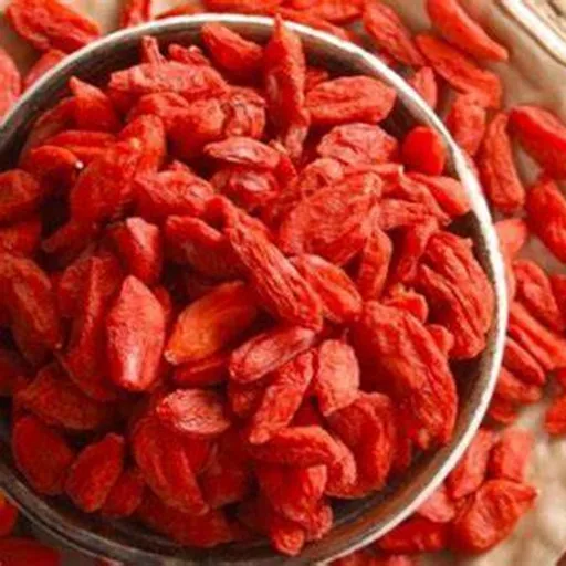Dried Fruit Natural Air Dried Goji Berry Wholesale Professional And OEM berry goji
