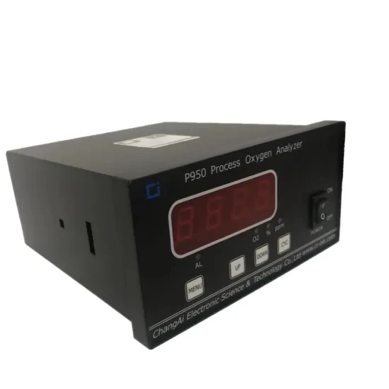 Производство Китай P860 кислородный азотный анализатор прямой воздушный компрессор детали для азотного генератора