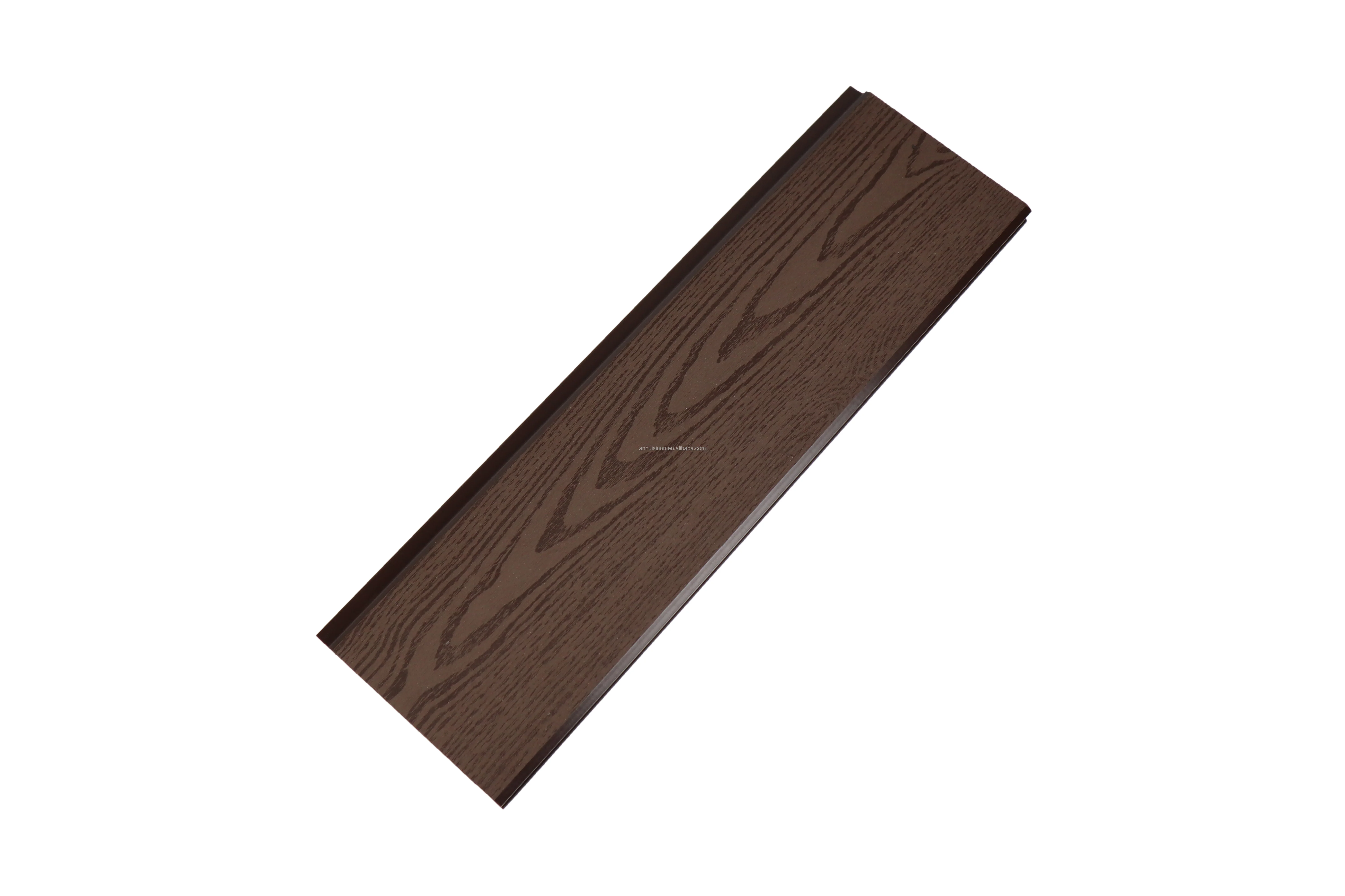 150*21mm Waterproof home fence panels easy DIY installation WPC wood composite Cheap Garden Fencing