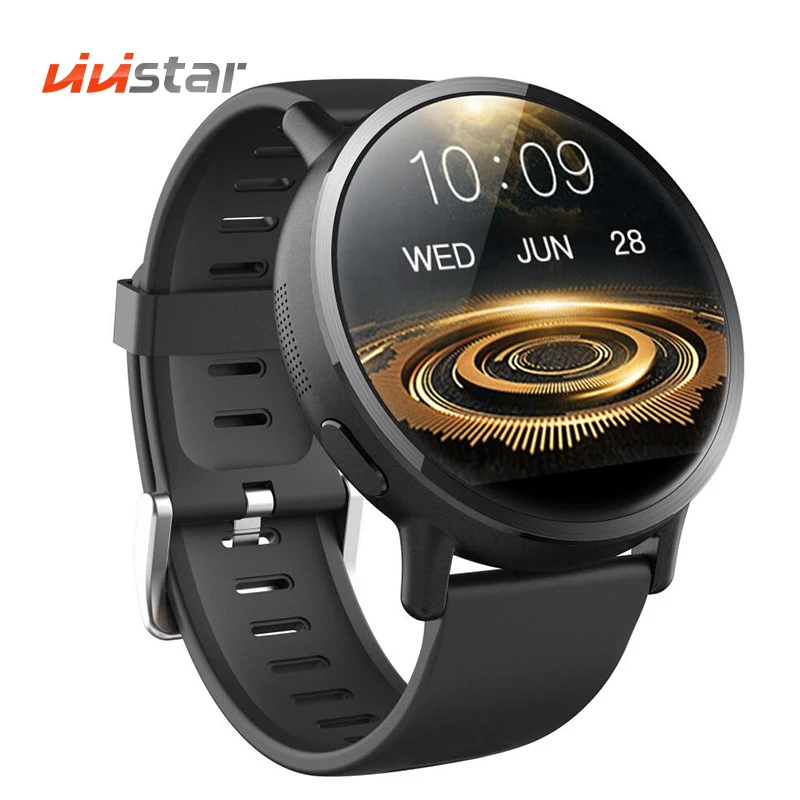 
Vivistar DM19 Large Screen 4G Smart Watch Phone Heart Rate Monitor Smart watch Android 7.1 Smart Watch Smartwatch With GPS WIFI 