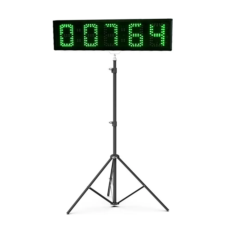 Outdoor Events Clock Marathons Timer Countdown LED Race with Remote