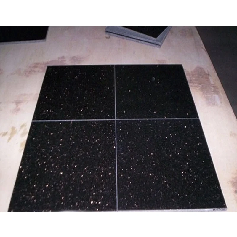 India black galaxy cheap imported granite