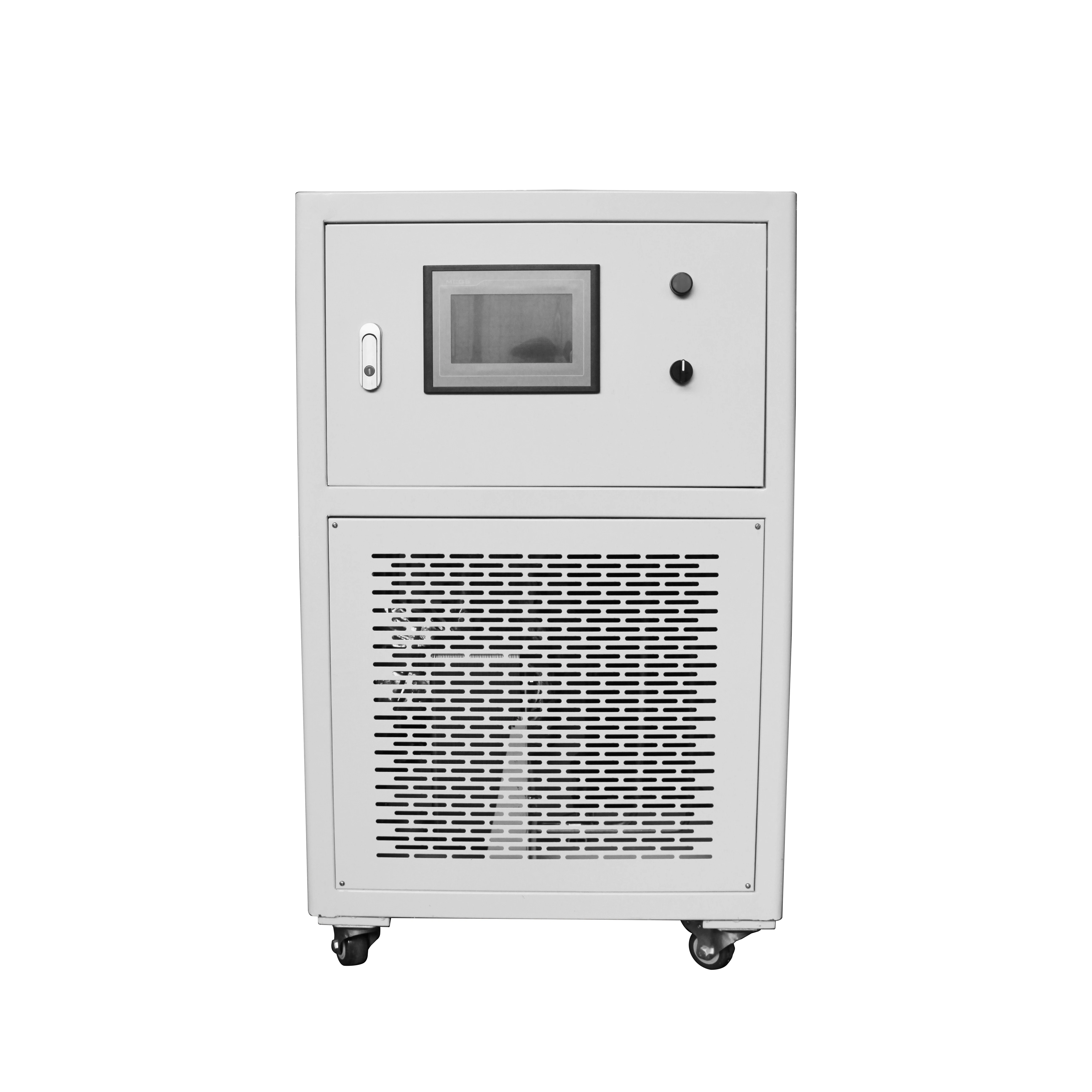 Лабораторный охладитель для компрессора bitzer с водяным охлаждением