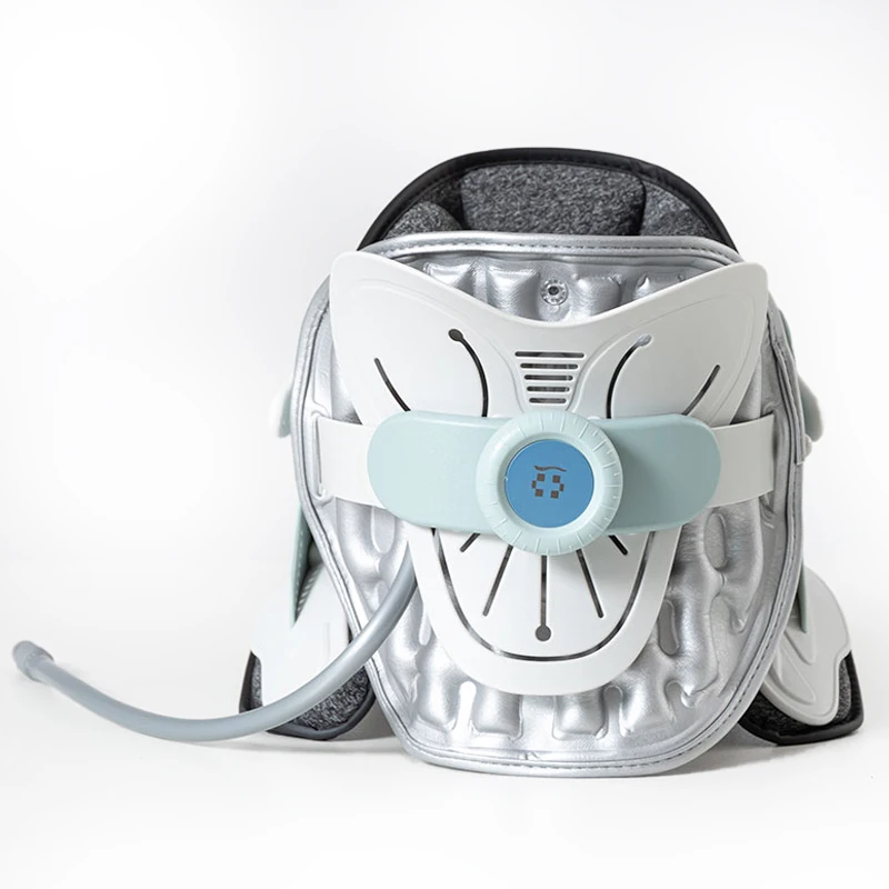 Physiotherapy Physical Therapy Devices Home Using Neck Traction Device Cervical Colour For Neck Pain