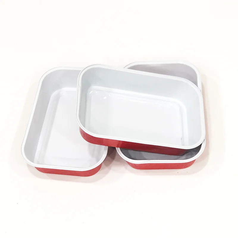 
Low price food grade airline food container 