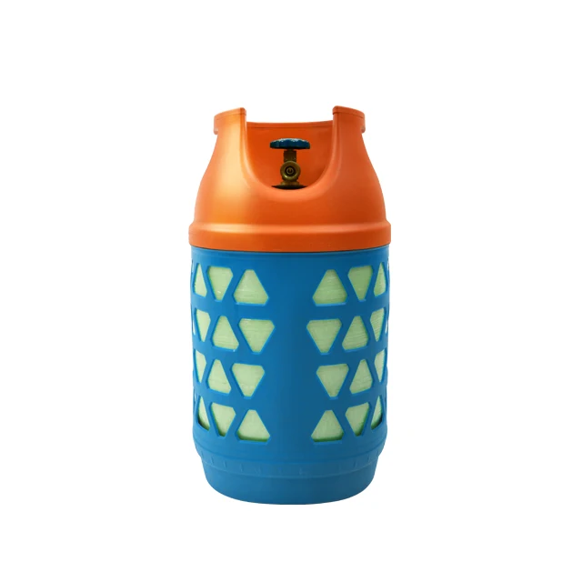 11KG COMPOSITE GAS CYLINDER FACTORY FROM ACECCSE FACTORY