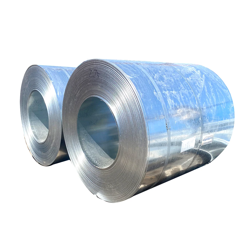Galvanized Steel Coil Hot Dipped DX51D SGCC Low Price Zinc Coated Surface Galvanized Steel Coil