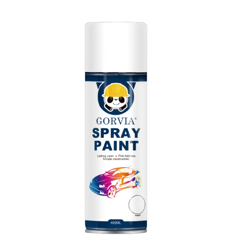 GORVIA 400ml Manufacturers Wholesale Acrylic Spray Paint
