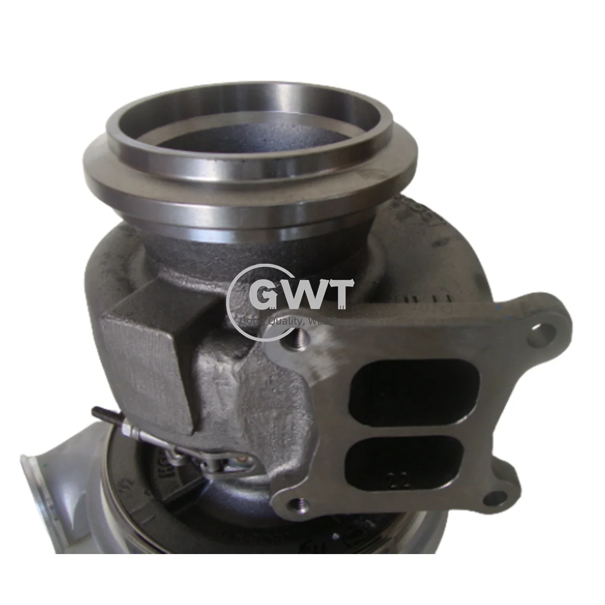 Genuine ISM HX55 Turbocharger factory 3590044 4033813H 4033813HX for 4039173 4033813 3590045 3788312 4046031 3780171 2834419