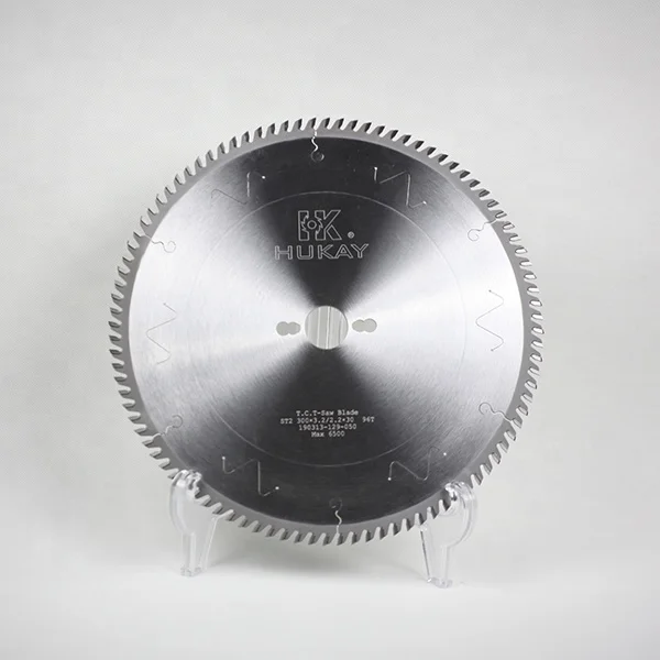 Aluminum profile cutting saw blade 300 mm with high quality