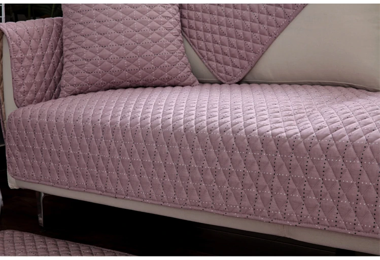 Stretch Sofa Cover Slipcovers Elastic All-inclusive Couch Case for Different Shape Sofa Loveseat Chair L-Style Sofa Case