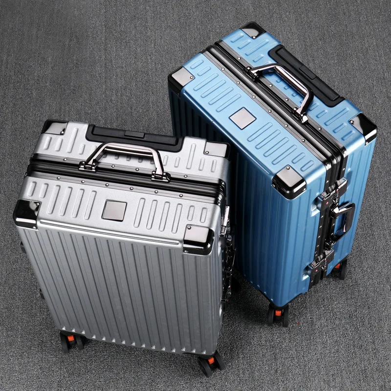 New Model Factory Wholesale oxford cloth hand luggage Men Spinner Universal wheel 3pcs sets Suitcase Bag Trolley bags Luggage Fo