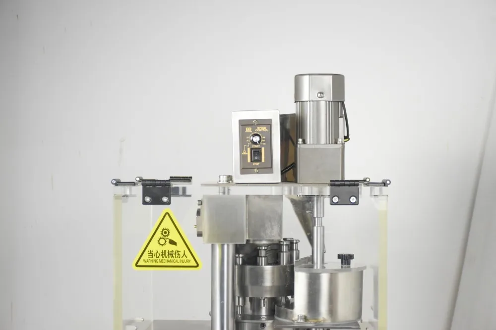 
Automatic 20mm diameter pharmaceutical machine ZP 9C rotary tablet press machine 