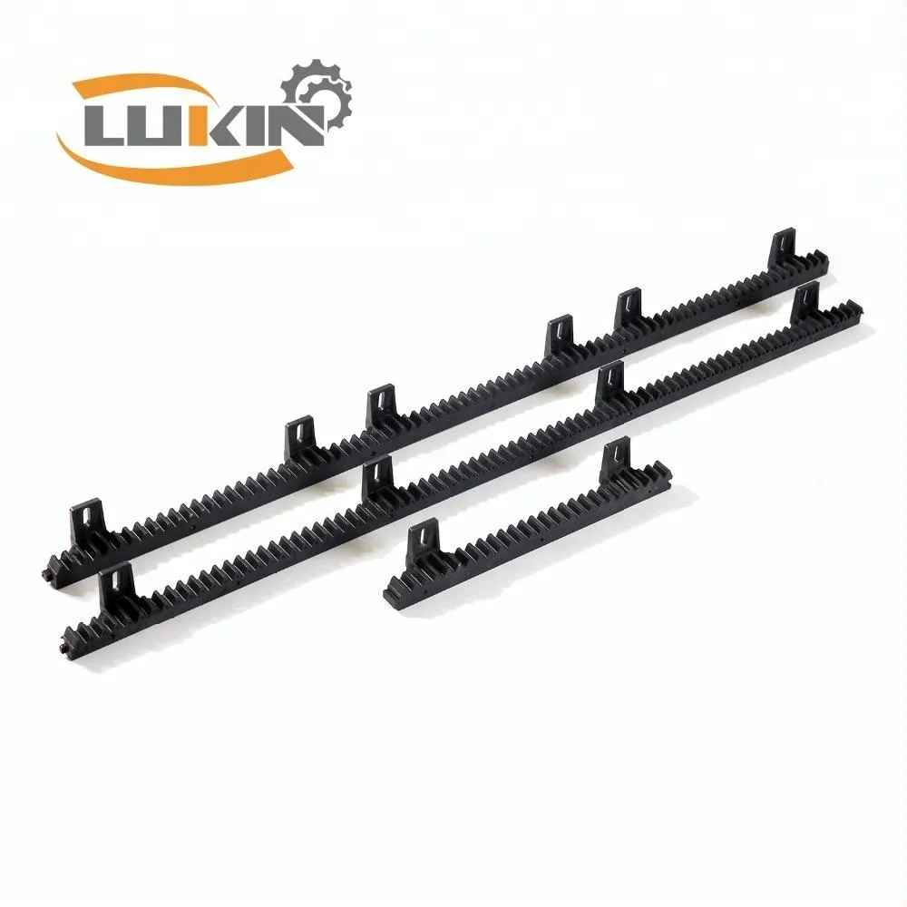 Wholesale Automatic Opening Gate Accessory Gate Nylon Gear Rack For Sliding Gate Opener