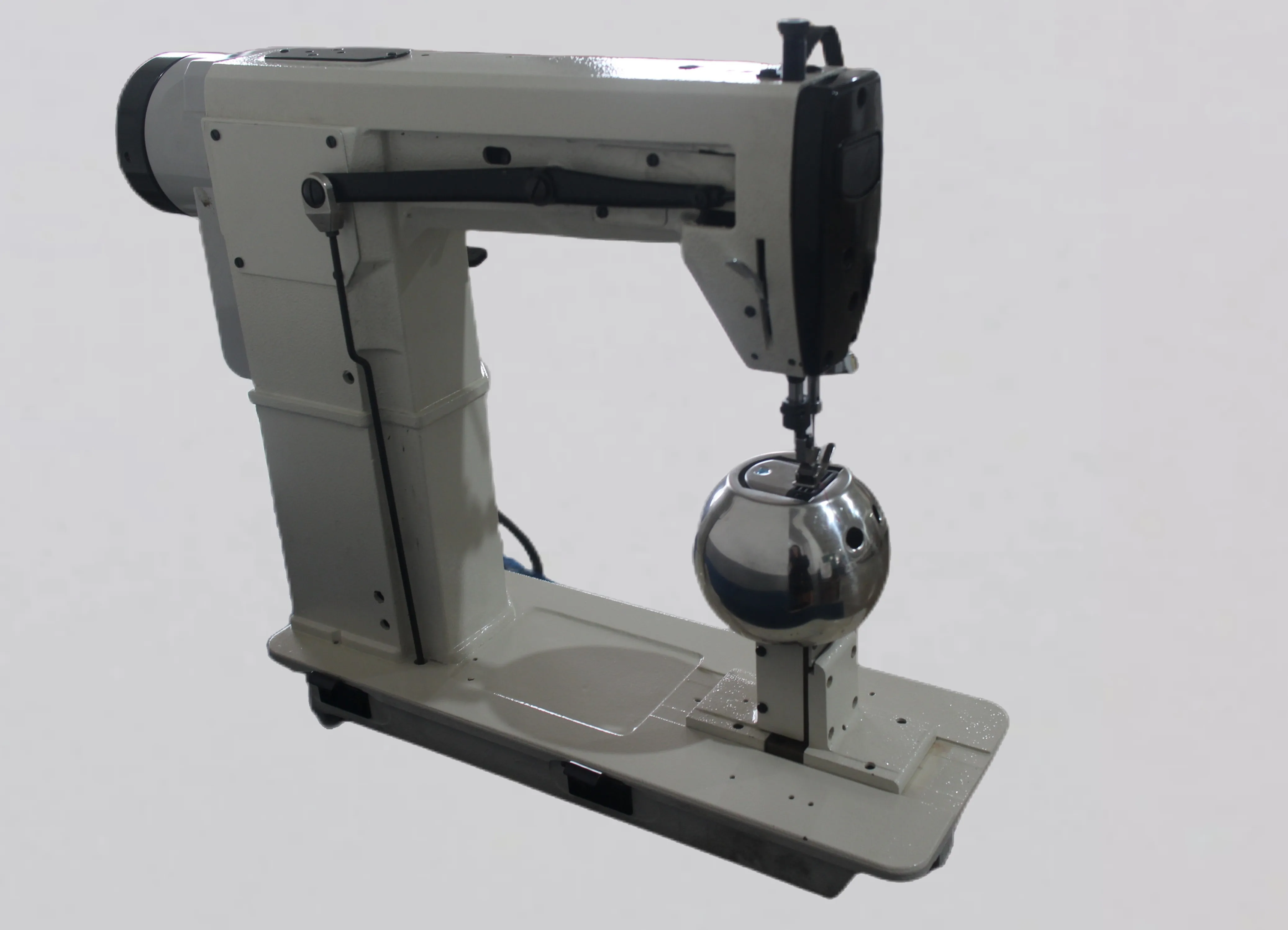 industrial  sewing machine WB-810D directly driving  Wigs sewing machine