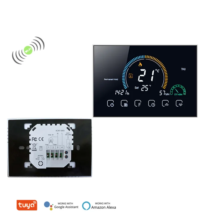 Smart Thermostat Programmable Temperature Controller digital room thermostat
