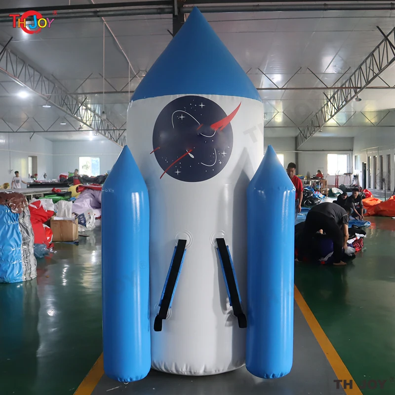 Giant 2 6m Tall Inflatable Team Building Game for 4 Adults Interactive Carnival Fun for All Ages