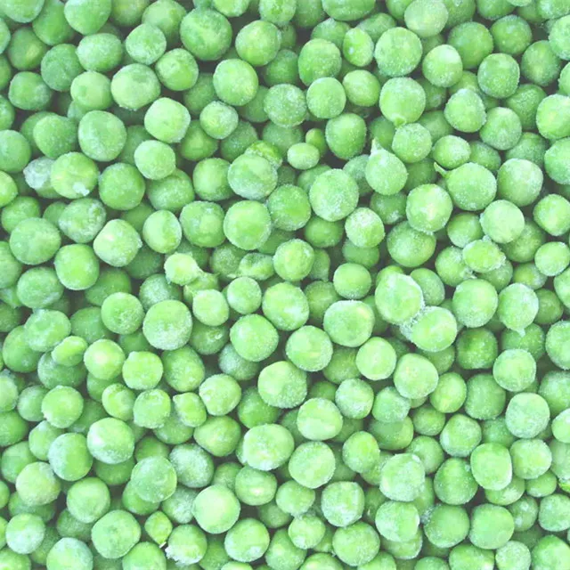 Professional team carton packing china high quality iqf frozen vegetable green pea