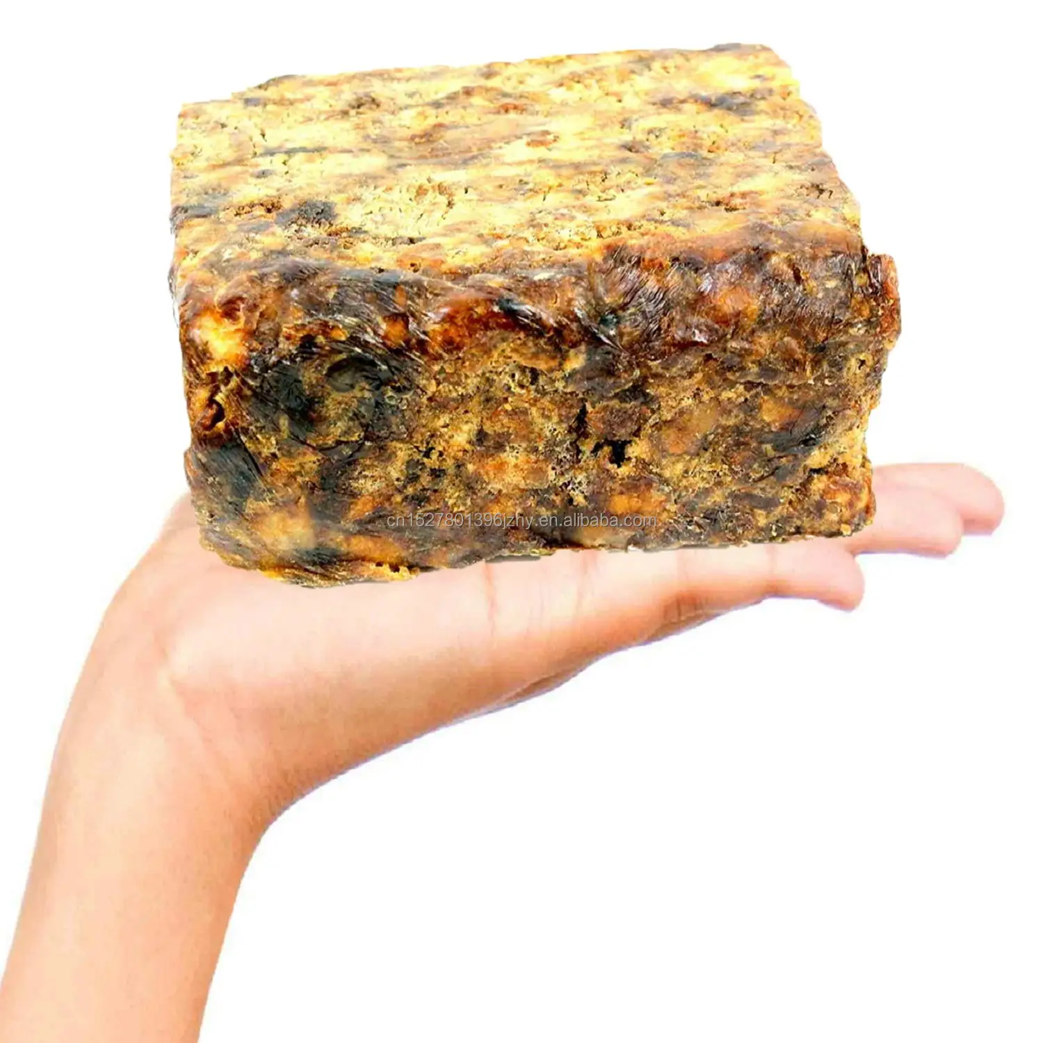 Cruelty free Face and Body Bar for Oily, Blemish-Prone Skin African Black Soap Paraben Free, facial cleanser 120g