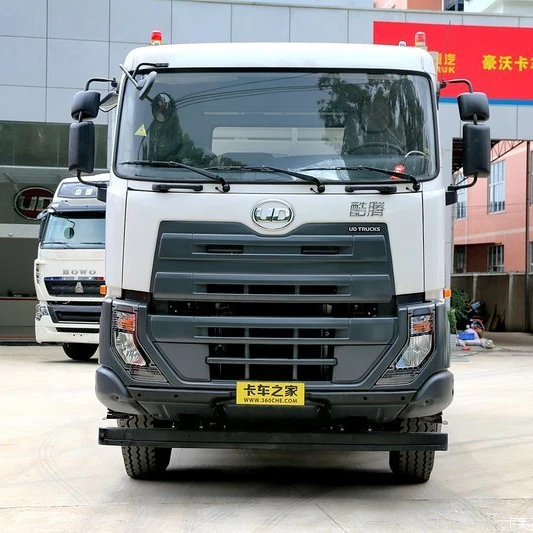Высококачественный японский грузовик CWB459 Nissan UD б/у 6x4 на продажу