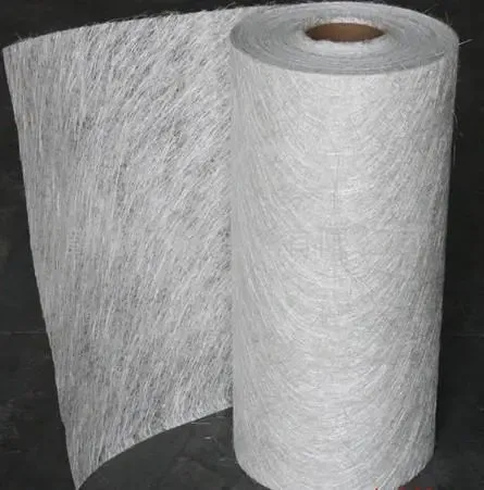The Manufacturer Directly Sells Low-Cost E-Glass Fiber Fiberglass Chopped Strand Mat Roll 100/200/300