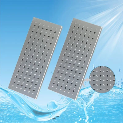 Hot Selling 1.5mm / 2mm Stainless Steel Drain Grating Cover