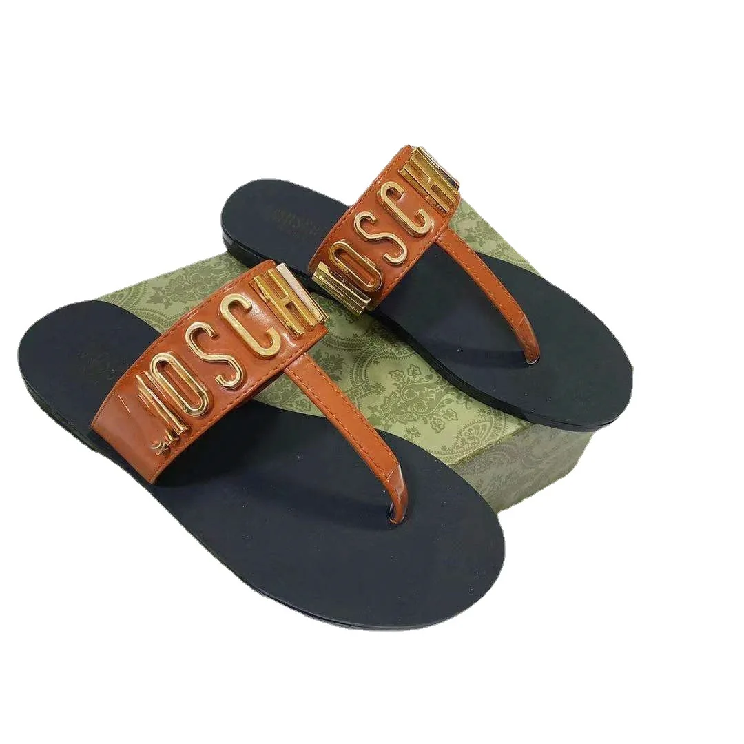 2023, модные сандалии для женщин, летние сандалии на плоской подошве