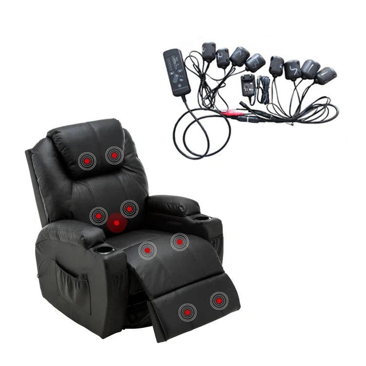 New Design Large Motor Vibration Back Electric Sofa Massage Chair Parts