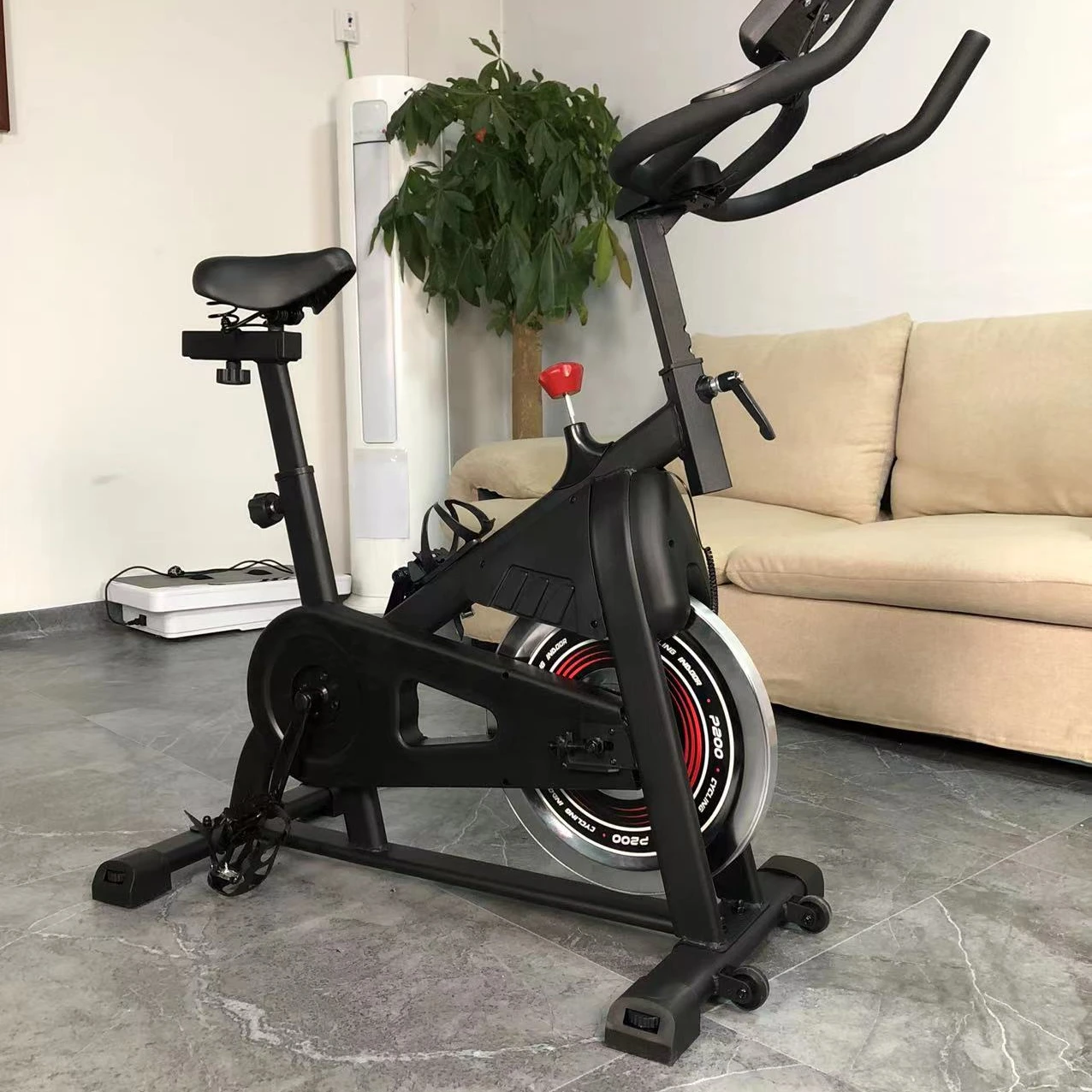 YONGKANG  MSTAR  Mini Mobility Pedal Exercise Bike Trainer Arm/Leg Cycle Indoor Cycling Bikes Gym Fitness