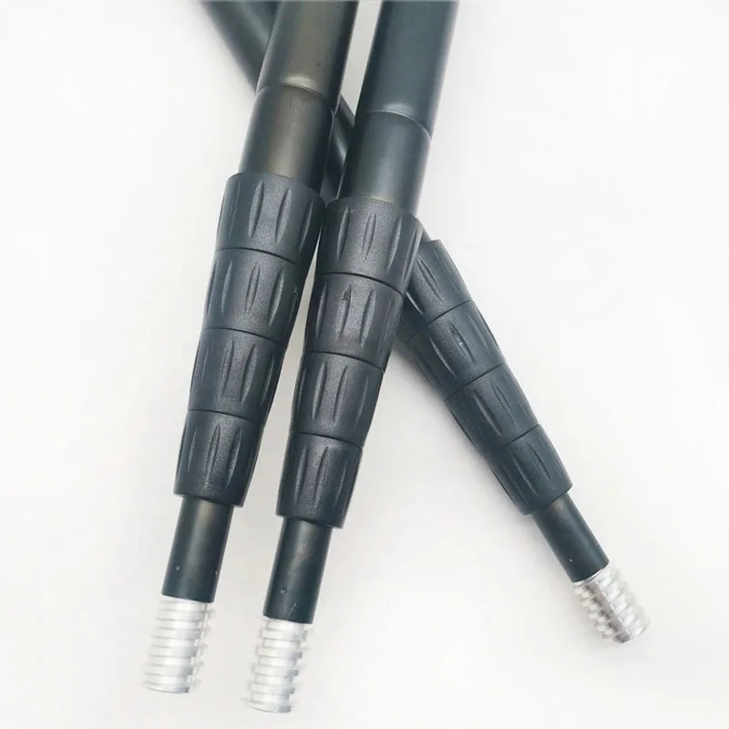 High quality telescopic pole manufacturer trekking pole aluminum telescopic extension pole