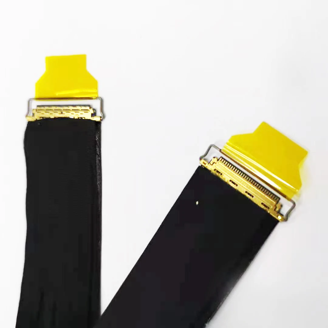 Coaxial Wire Harness Lvds LED 15.6 lcd Cable