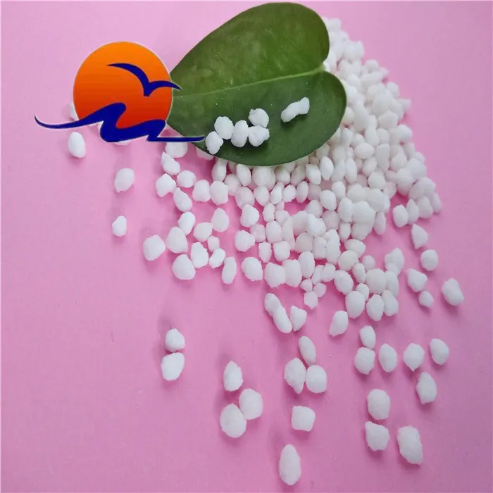 Cheap agricultural grade fertilizer bulk prices production line granular ammonium sulphate