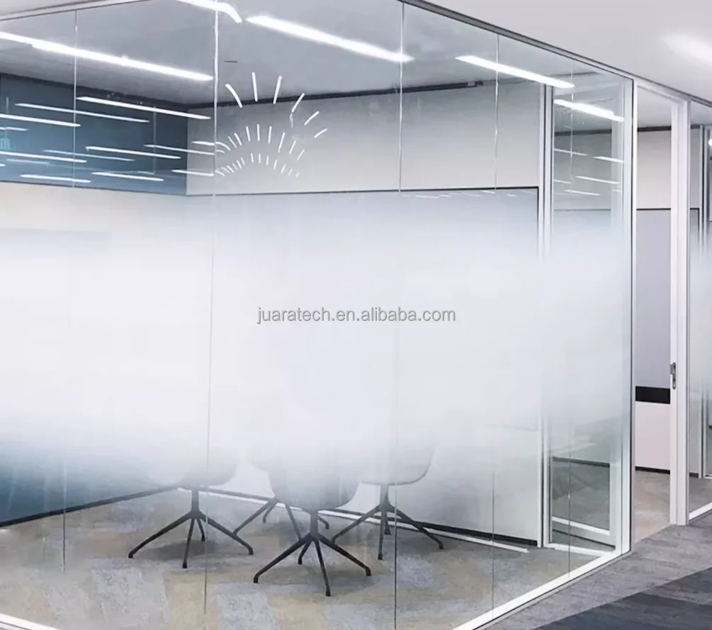 DOT Two Way White Gradient Window Glass Film