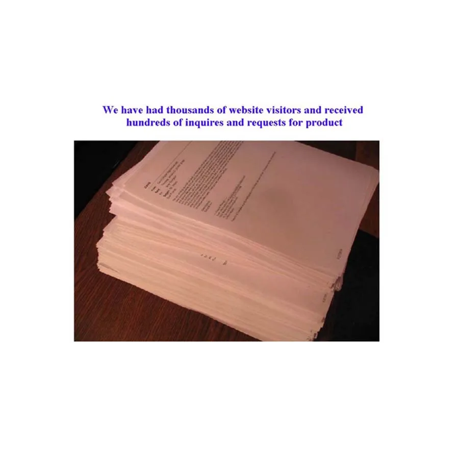 
Intellectual Property Disruptive U.S. Technology Patents and Prototypes for Sale 