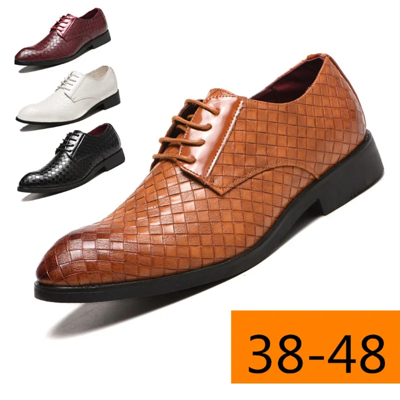 Мужские туфли из натуральной кожи, на заказ, 30 + лет, 2021